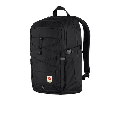 Fjällräven Skule 28L Backpack – Travel & Hiking, Black