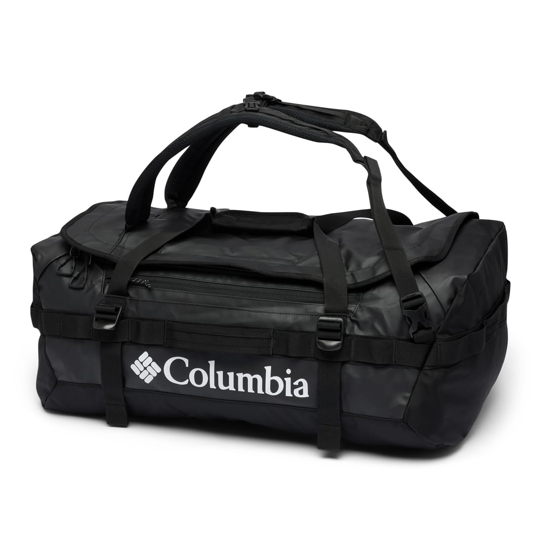 Columbia Landroamer 60L Packable Duffel Bag – Black