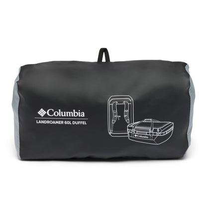 Columbia Landroamer 60L Packable Duffel Bag – Black