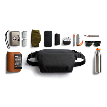 Bellroy Venture Sling 9L Crossbody Bag | Black
