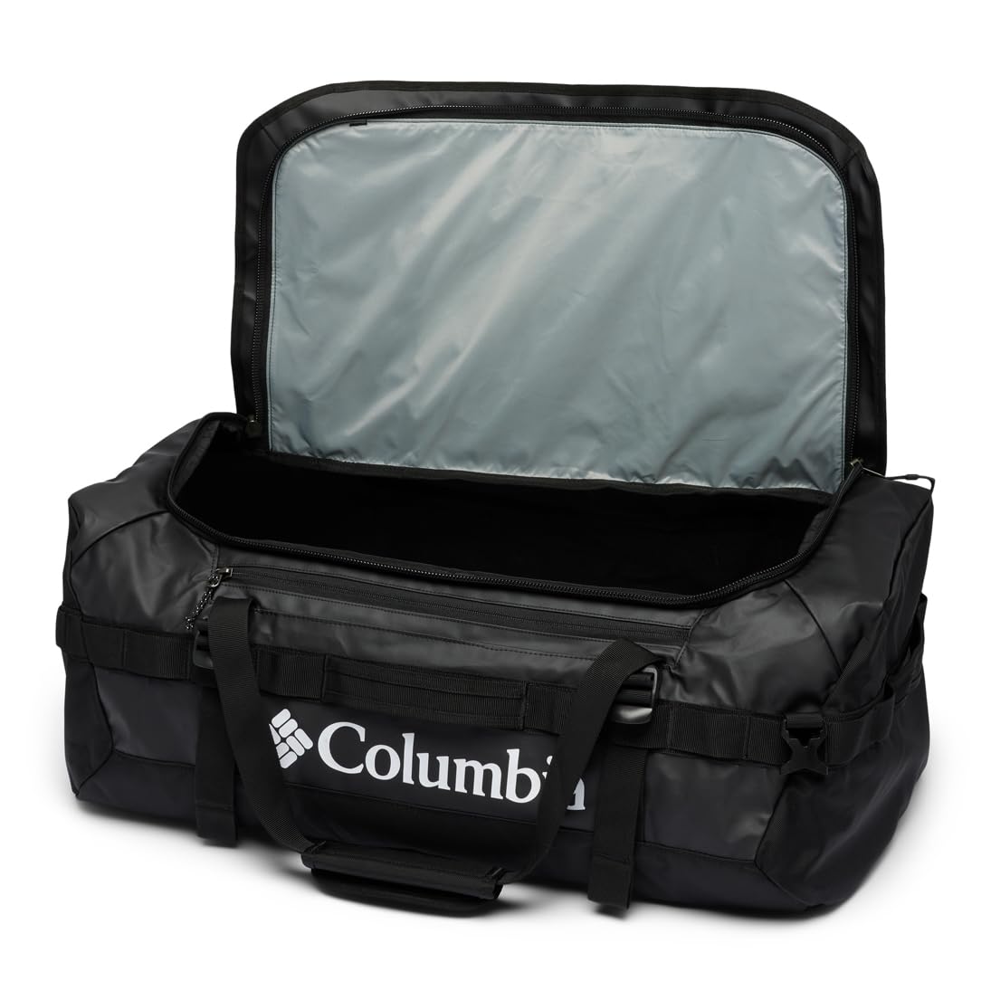 Columbia Landroamer 60L Packable Duffel Bag – Black
