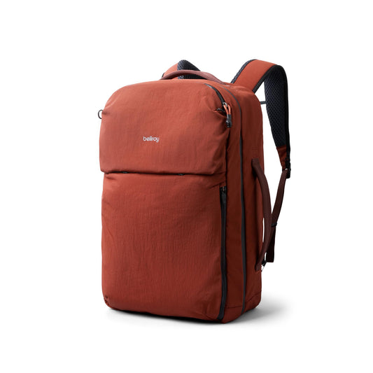 Bellroy Lite Travel Pack 30L Carry-On Backpack | Clay