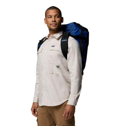Columbia Landroamer 40L Packable Duffel | Mountain Blue