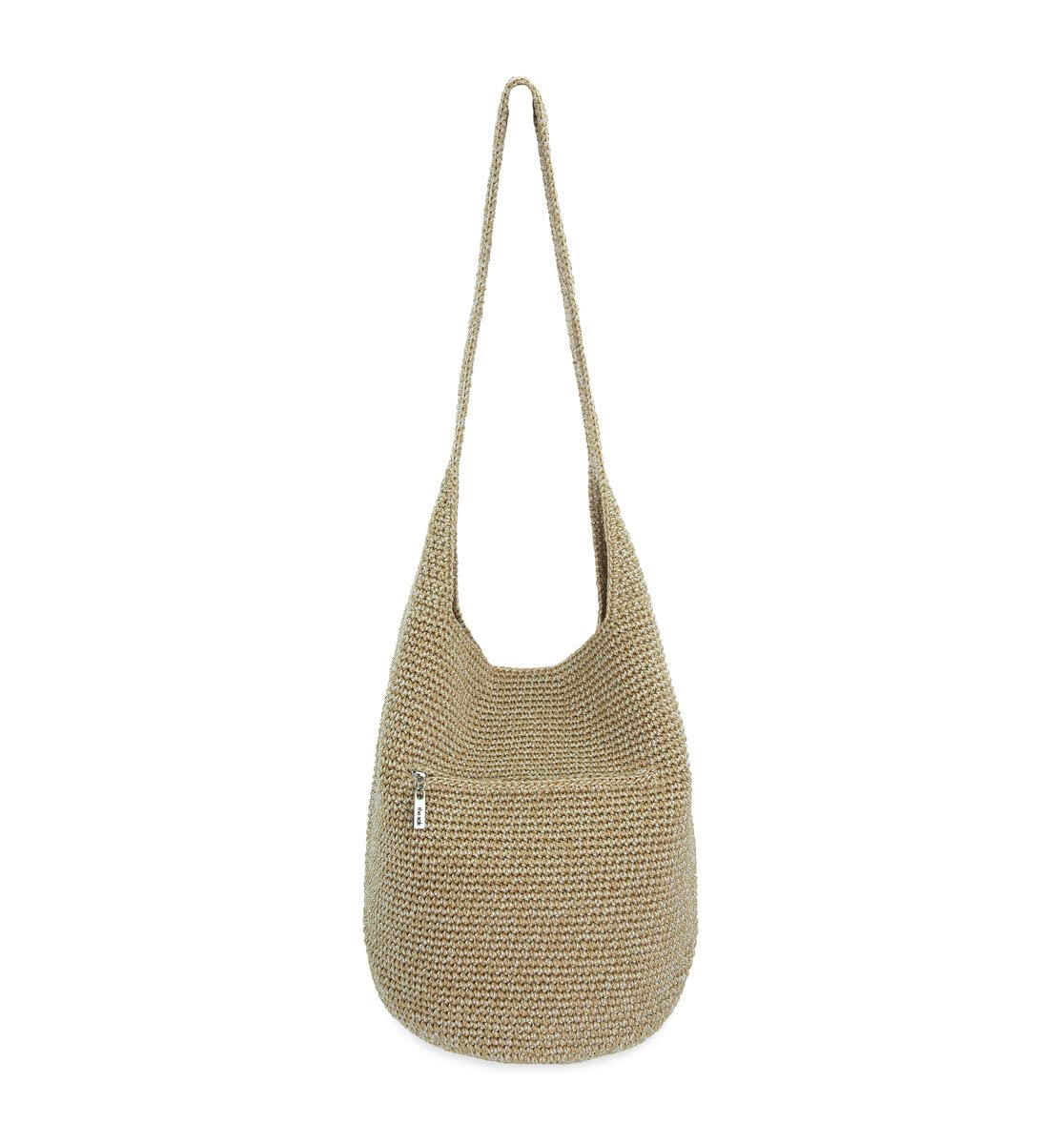 The Sak 120 Crochet Hobo Bag – Large Shoulder Purse
