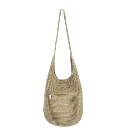 The Sak 120 Crochet Hobo Bag – Large Shoulder Purse
