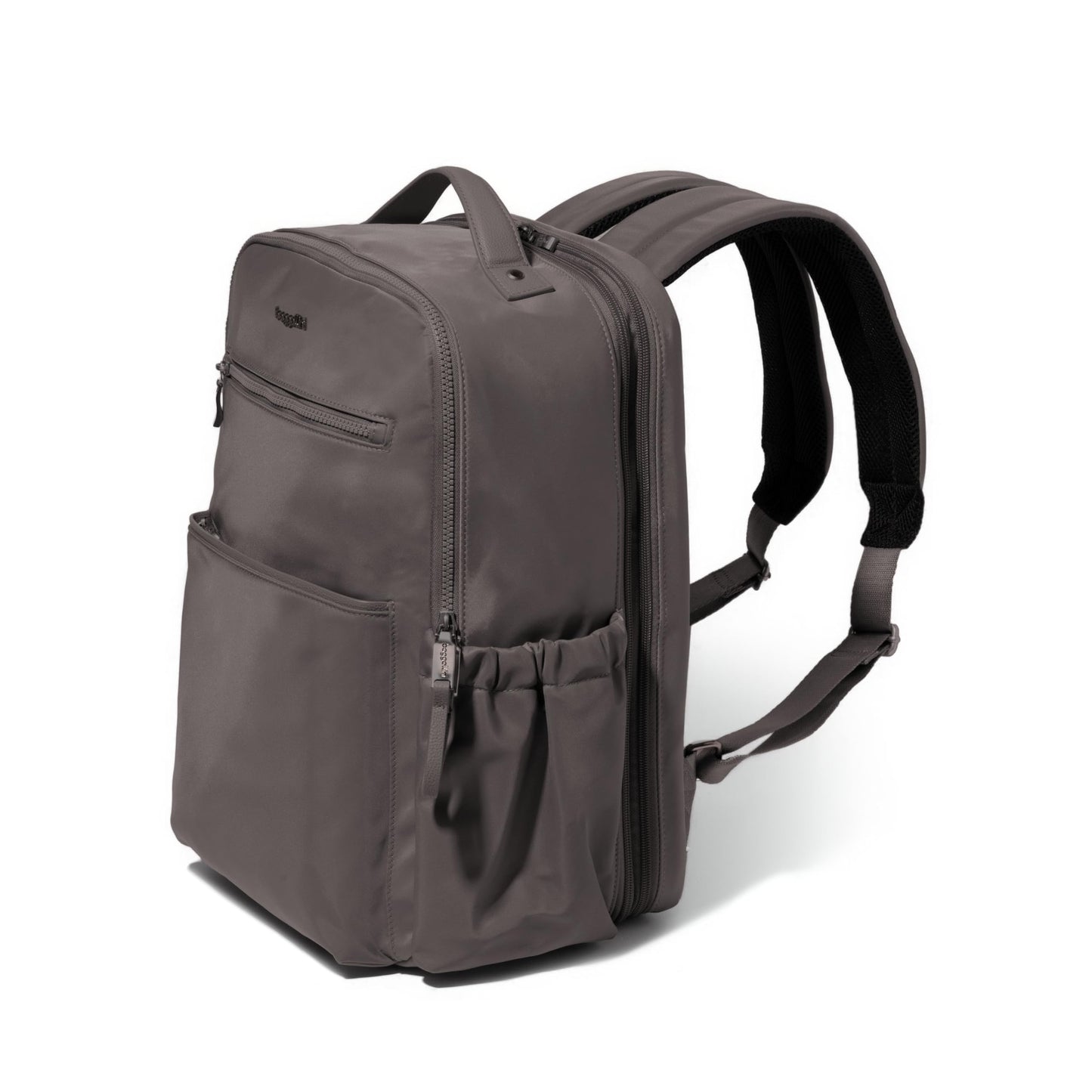 Baggallini Tribeca Expandable Laptop Backpack | RFID Travel Bag