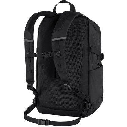 Fjällräven Skule 28L Backpack – Travel & Hiking, Black