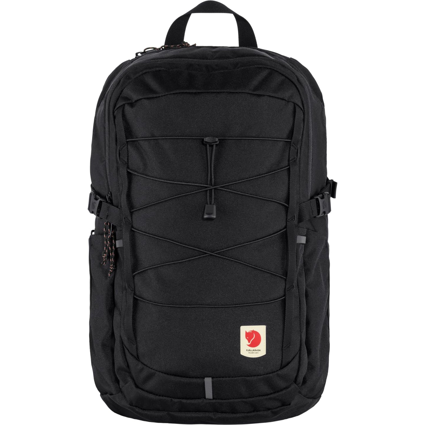 Fjällräven Skule 28L Backpack – Travel & Hiking, Black