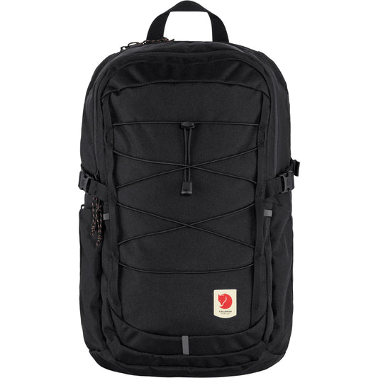 Fjällräven Skule 28L Backpack – Travel & Hiking, Black