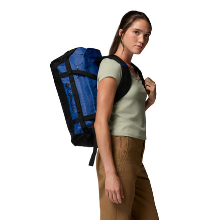 Columbia Landroamer 40L Packable Duffel | Mountain Blue