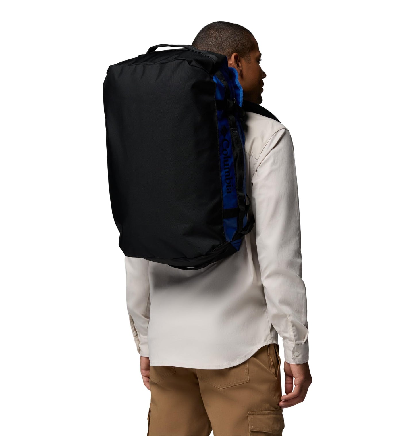 Columbia Landroamer 40L Packable Duffel | Mountain Blue