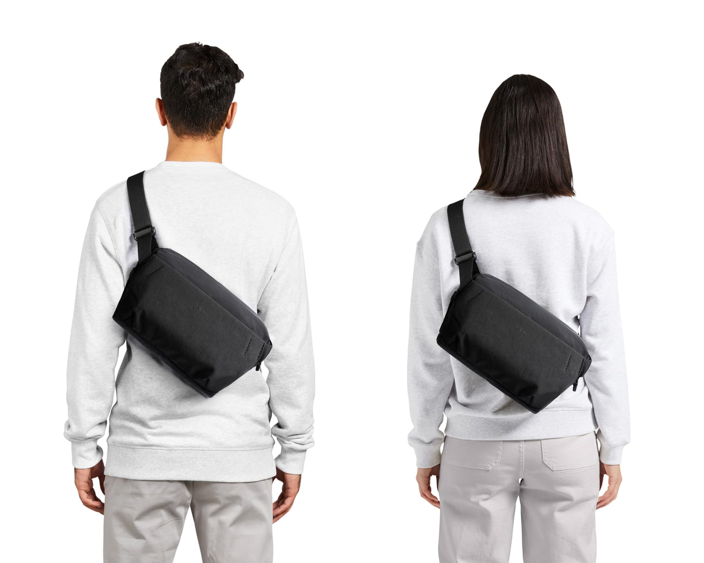 Bellroy Venture Sling 9L Crossbody Bag | Black
