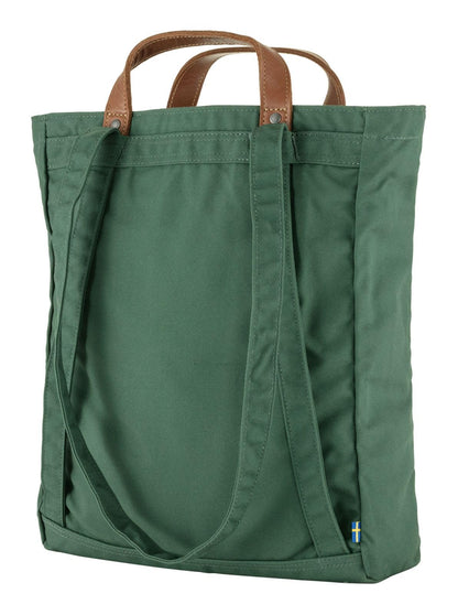 Fjällräven Totepack No. 1 Convertible Tote Backpack – Deep Patina