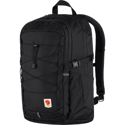Fjällräven Skule 28L Backpack – Travel & Hiking, Black