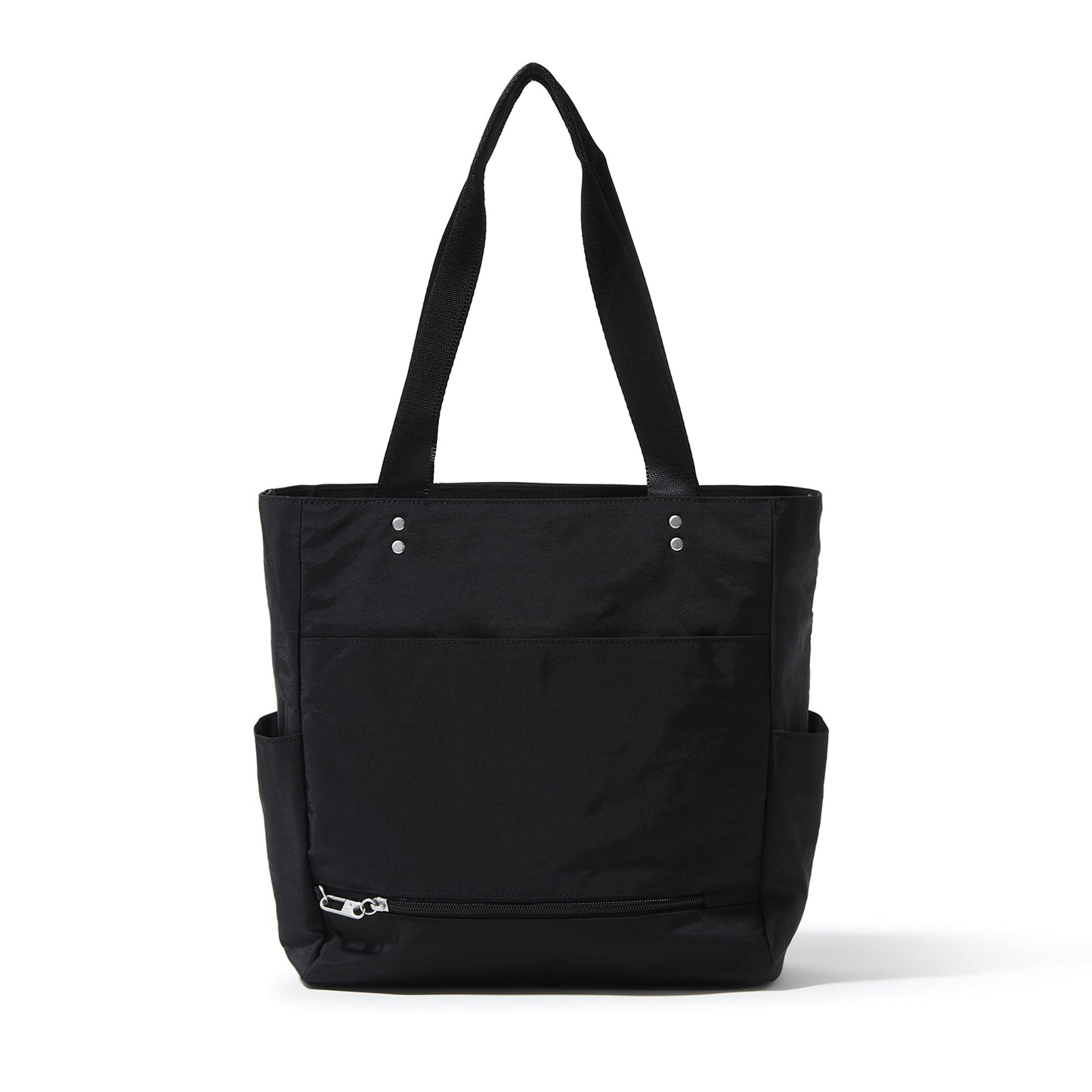 Baggallini Carryall Daily Tote | Lightweight Nylon Travel Bag