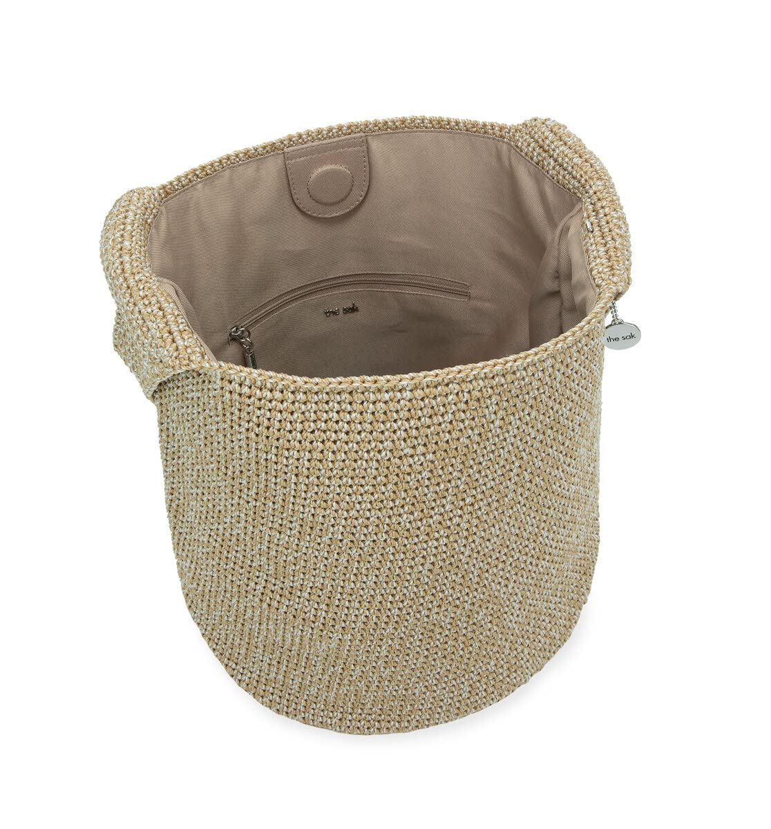 The Sak 120 Crochet Hobo Bag – Large Shoulder Purse