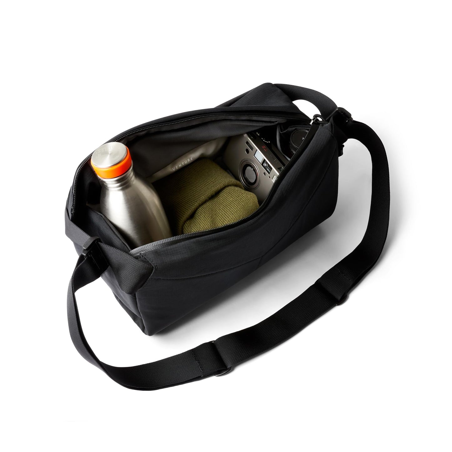 Bellroy Venture Sling 9L Crossbody Bag | Black
