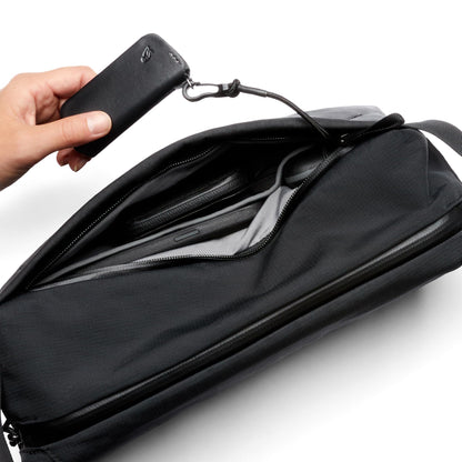 Bellroy Venture Sling 9L Crossbody Bag | Black