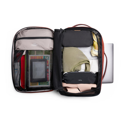 Bellroy Lite Travel Pack 30L Carry-On Backpack | Clay