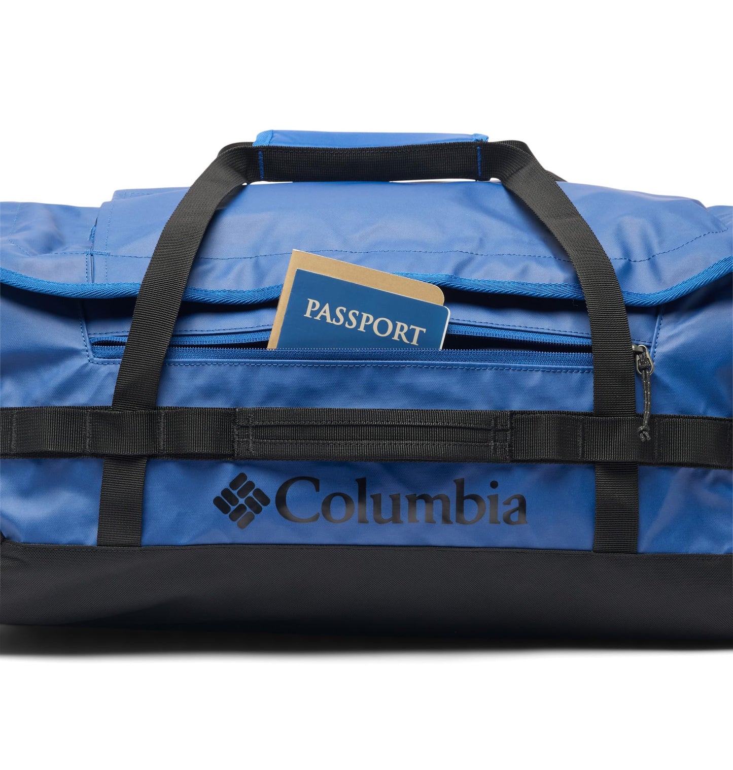 Columbia Landroamer 40L Packable Duffel | Mountain Blue
