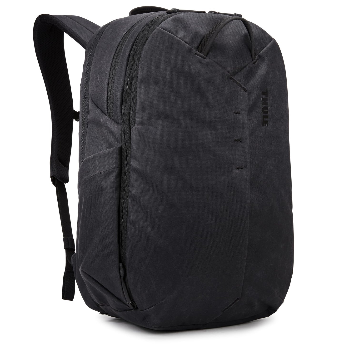 Thule Aion 28L–32L Expandable Travel Backpack – Black