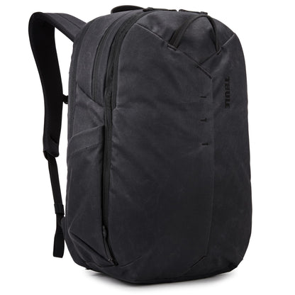 Thule Aion 28L–32L Expandable Travel Backpack – Black