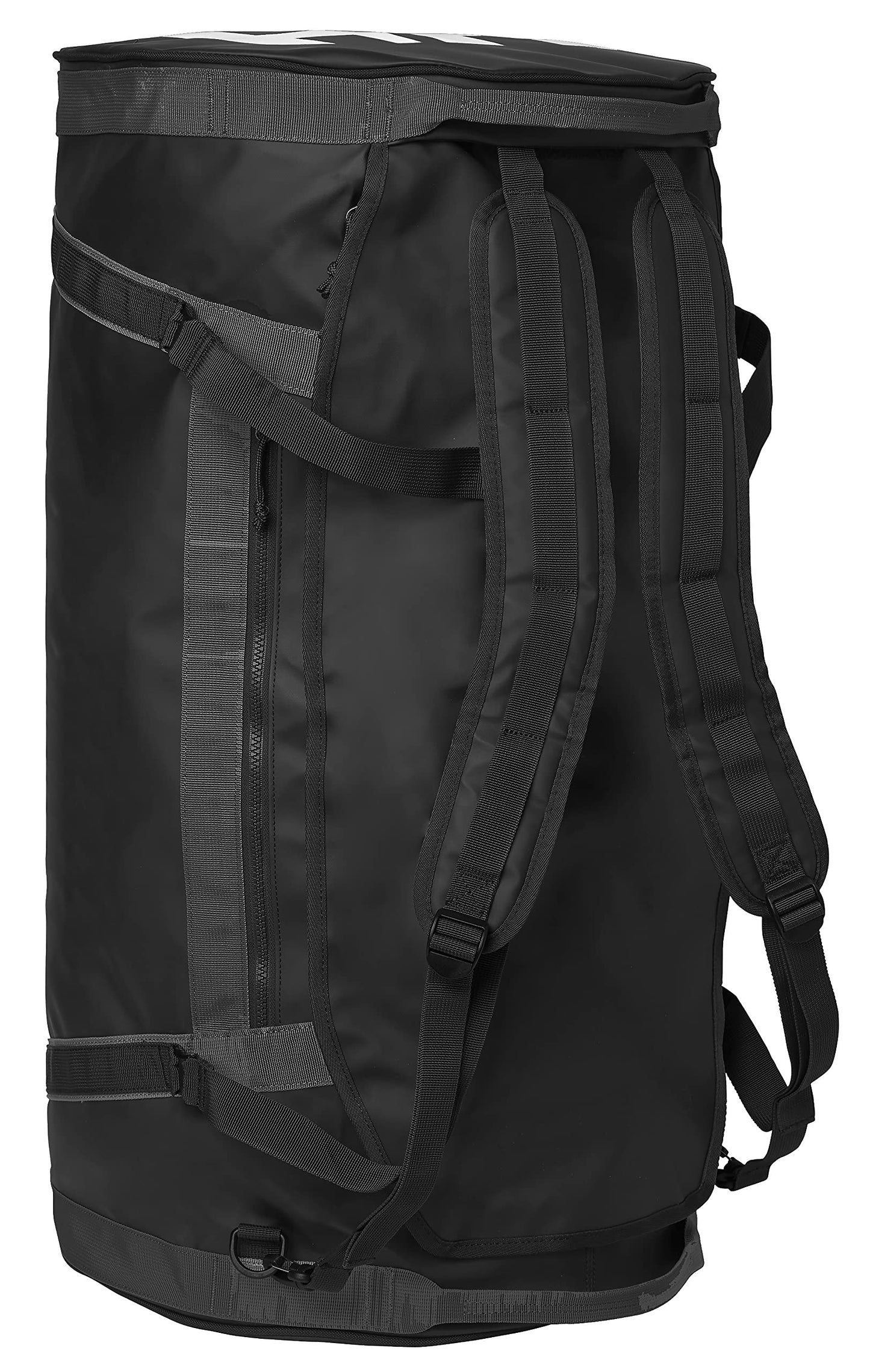 Helly Hansen Unisex HH Duffel Bag 2 – 70L Packable, Black