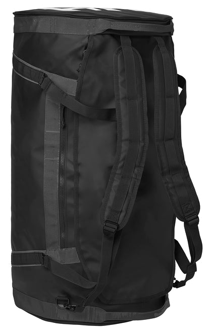 Helly Hansen Unisex HH Duffel Bag 2 – 70L Packable, Black