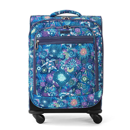 Sakroots 4-Piece Travel Bundle Set – Royal Blue Seascape